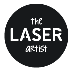The Laser Artist