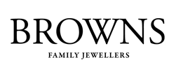 Browns Family Jewellers