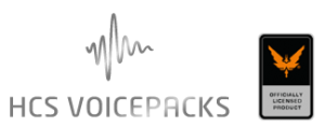 HCS Voice Packs
