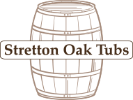 Stretton Oak Tubs