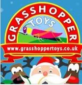 Grasshopper Toys