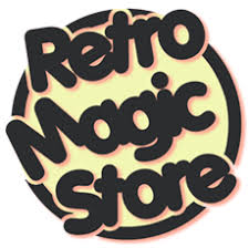 Retro Magic Store
