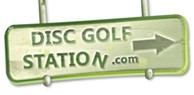 Disc Golf Station