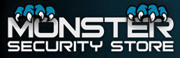 Monster Security Store
