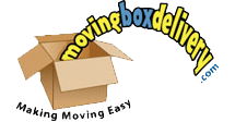 Moving Box Delivery