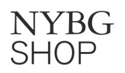 NYBG Shop