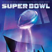 Official Super Bowl Program
