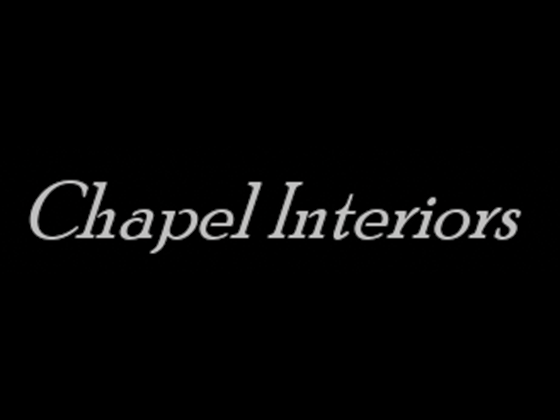 Free Chapel Interiors Voucher & Promo Codes -