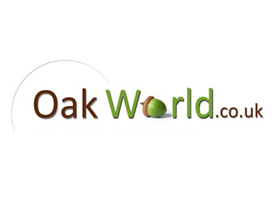 Updated Discount and Promo Codes of Oak World for