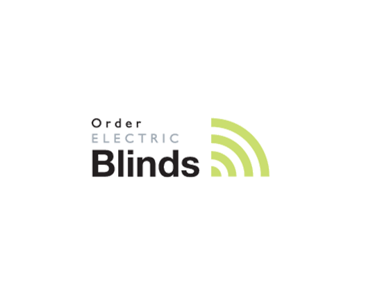 Save More With Order Electric Blinds Promo for