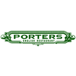 Porters Restaurant and Bar Vouchers