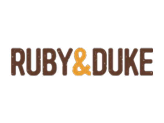 Ruby and Duke -