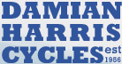 Damian Harris Cycles & Vouchers July