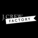 J.Crew Factory Coupons & Promo Codes July
