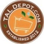 Tal Depot Coupons & Promo Codes July