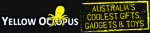 Yellow Octopus Vouchers & Coupons August
