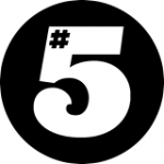 #5 Magazine