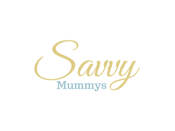 Get Savvy Mummys Voucher and Promo Codes