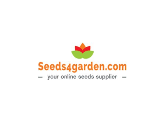 Complete list of Voucher and Promo Codes For Seeds4Garden