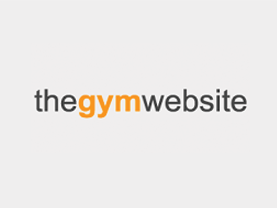 The Gym Website :