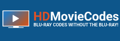 HD Movie Codes