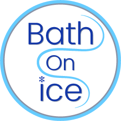 Bath On Ice
