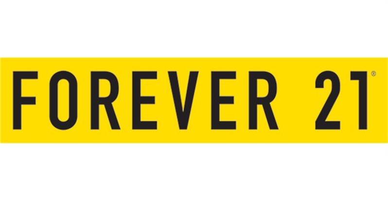 Forever 21 vouchers