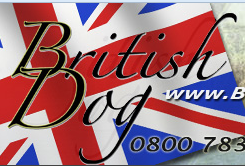 Britishdog.net Discount Code