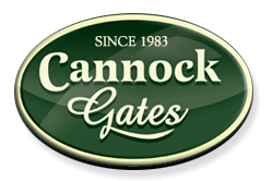 Cannock Gates Discount Code