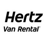 Hertz Van Rental discount code