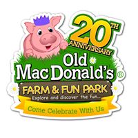 Old MacDonald's Farm Discount Code