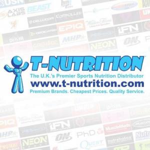 T-Nutrition Discount Code