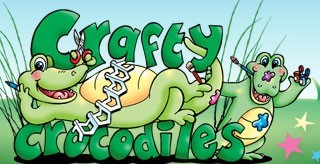 Crafty Crocodiles Discount Codes & Deals