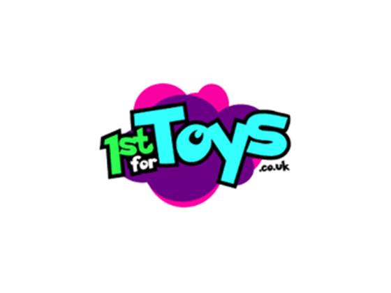 1st For Toys Voucher code and Promos -