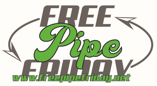 Free Pipe Friday