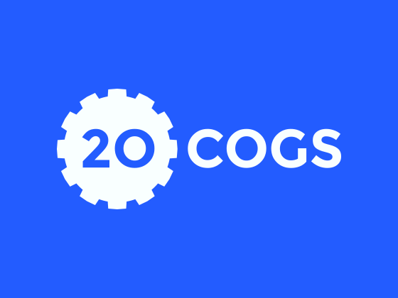 20cogs Promo Code and Offers