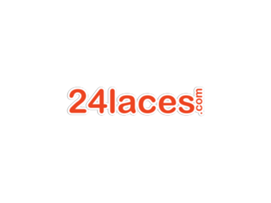 24 Laces Discount Code and Vouchers