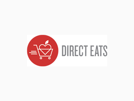 Direct Eats Promo Code & Discount Codes :