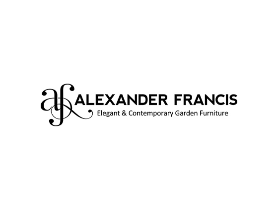View Alexander Francis Discount and Promo Codes for