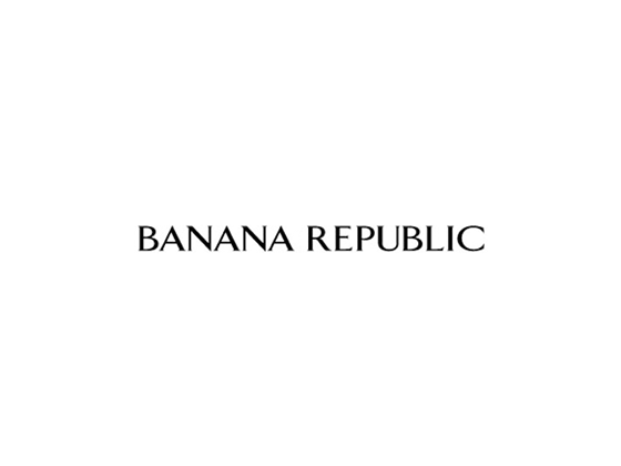 Banana Republic Discount Code, Vouchers :