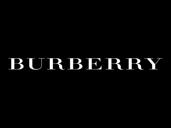Updated Burberry Voucher Code and Offers