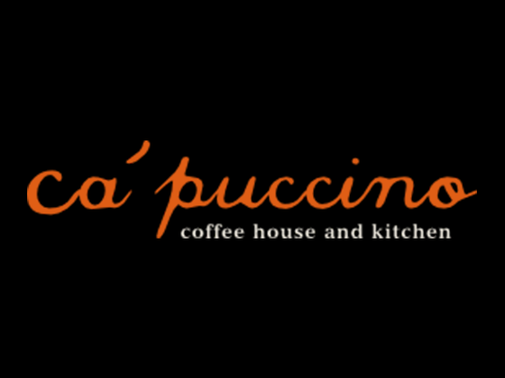 List of Ca'puccino Voucher Code and Deals