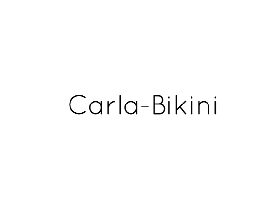 Carla Bikini