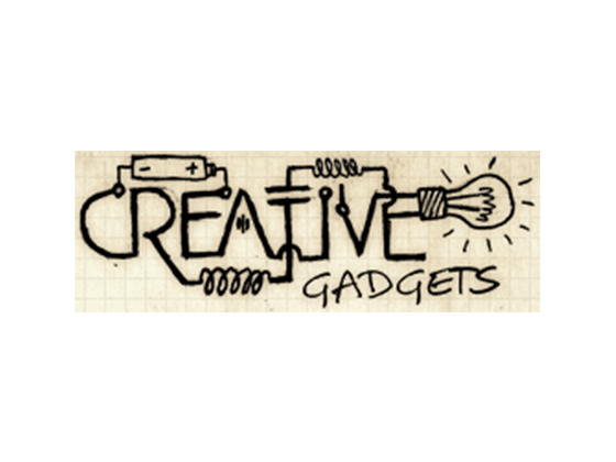 Free Creative Gadgets Discount & Voucher Codes