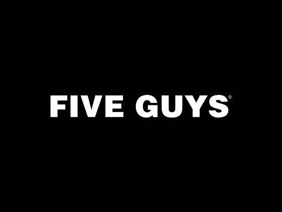 Five Guys Voucher Codes :
