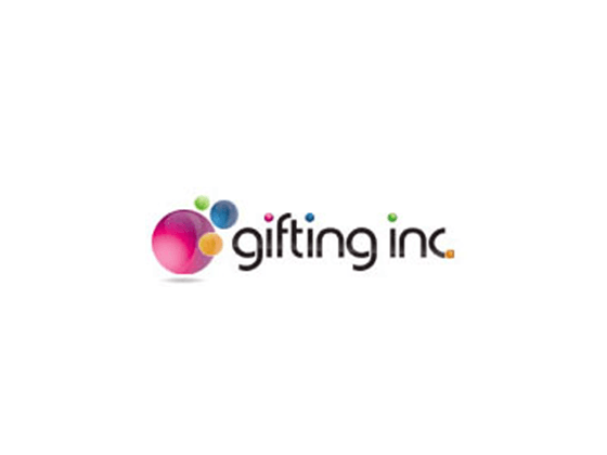 Updated Promo and Voucher Codes of Gifting Inc for