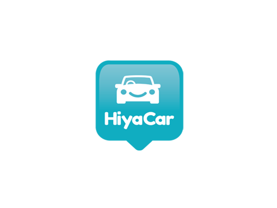 Updated HiyaCar Vouchers and Deals