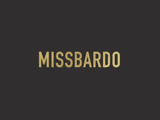 Missbardo Voucher Code and Offers