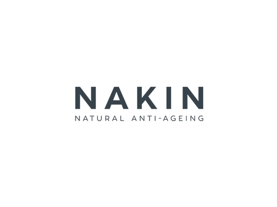 View Nakin Skincare Voucher Code and Deals