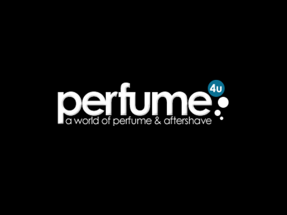 Latest Perfume4u Discount Code and Offers